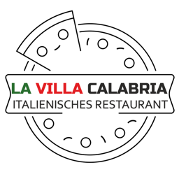 La Villa Calabria Geithain logo.